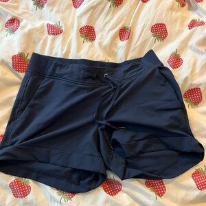 athleta shorts